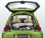 Honda Brio 2011 года